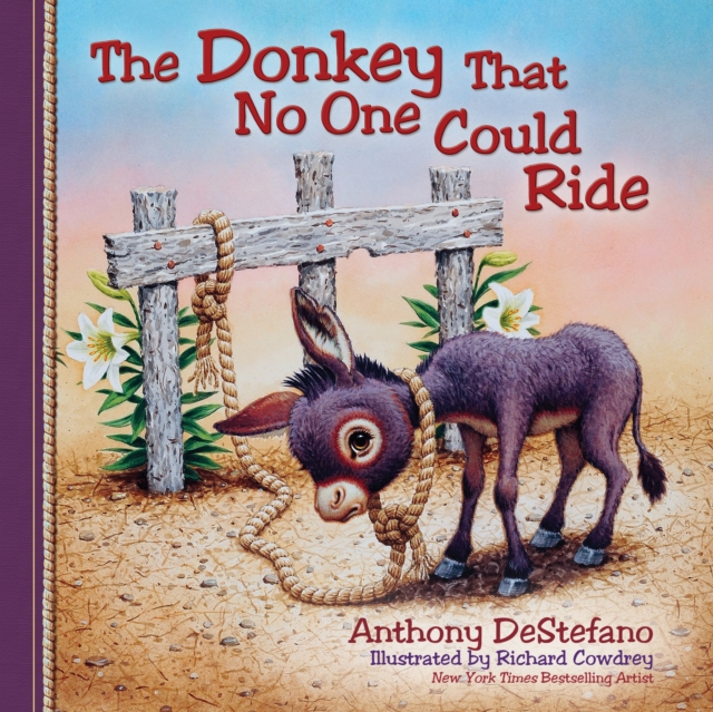 The Donkey That No One Could Ride, EPUB eBook