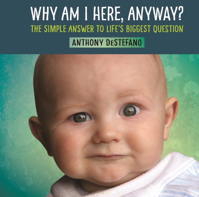 Why Am I Here, Anyway? : The Simple Answer to Life's Biggest Question, EPUB eBook