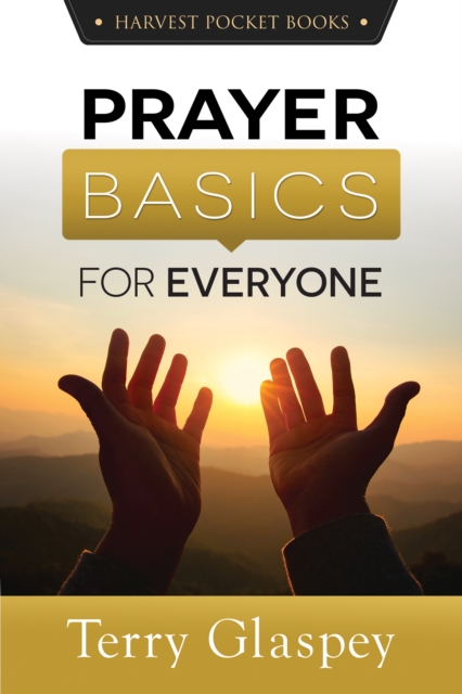 Prayer Basics for Everyone, EPUB eBook
