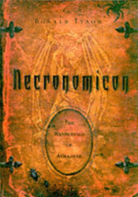 Necronomicon : The Wanderings of Alhazred, Paperback / softback Book