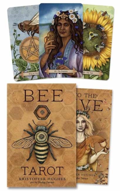Bee Tarot, Kit Book