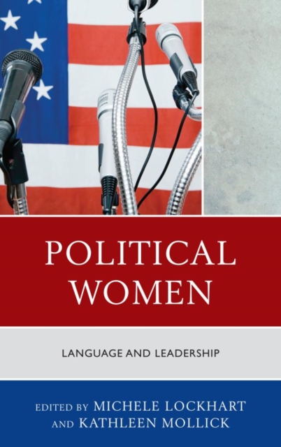 Political Women : Language and Leadership, EPUB eBook