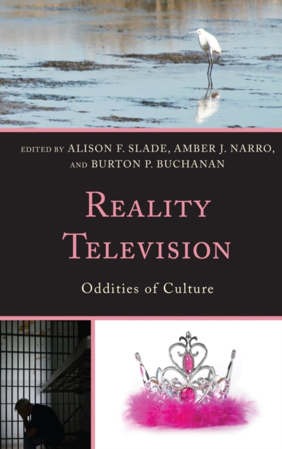 Reality Television : Oddities of Culture, EPUB eBook