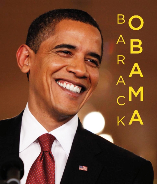 Barack Obama, EPUB eBook