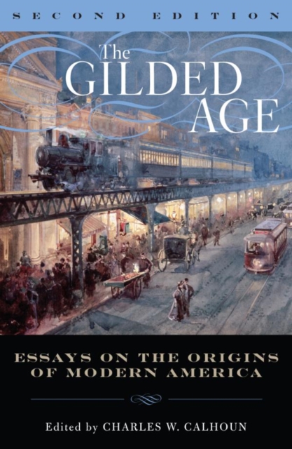 Gilded Age : Perspectives on the Origins of Modern America, EPUB eBook