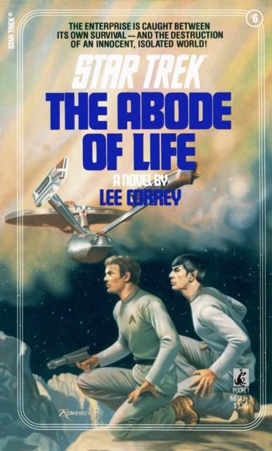 ABODE OF LIFE: STAR TREK #6, EPUB eBook
