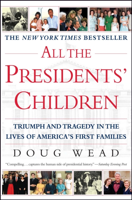 All the Presidents' Children, EPUB eBook