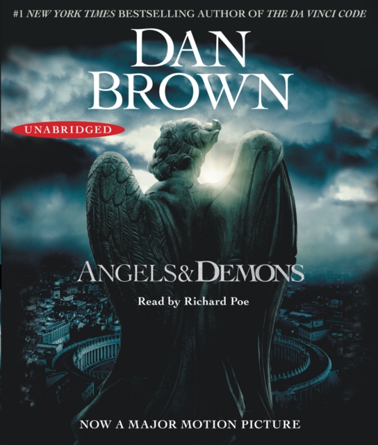 Angels & Demons : A Novel, eAudiobook MP3 eaudioBook