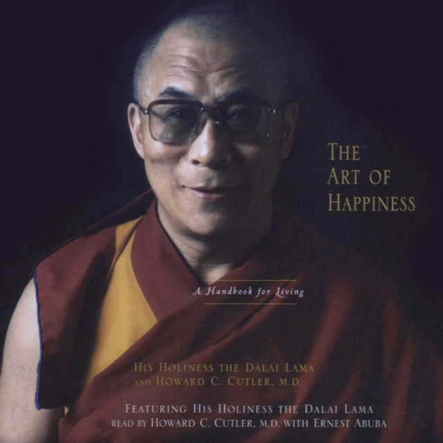 The Art of Happiness : A Handbook for Living, eAudiobook MP3 eaudioBook