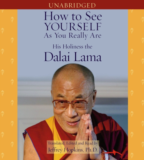 How to See Yourself As You Really Are, eAudiobook MP3 eaudioBook