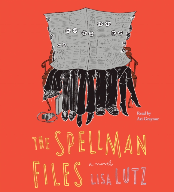 The Spellman Files : A Novel, eAudiobook MP3 eaudioBook