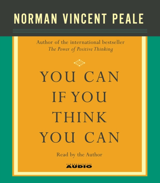 You Can If You Think You Can, eAudiobook MP3 eaudioBook