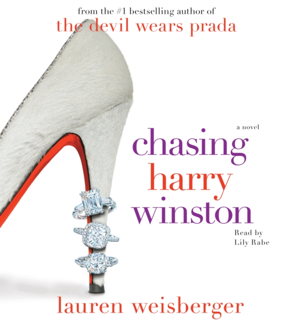 Chasing Harry Winston : A Novel, eAudiobook MP3 eaudioBook