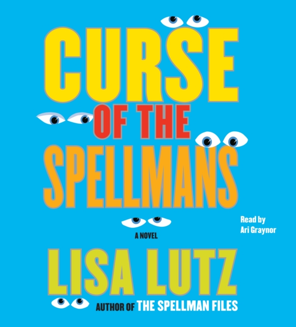 Curse of the Spellmans : A Novel, eAudiobook MP3 eaudioBook
