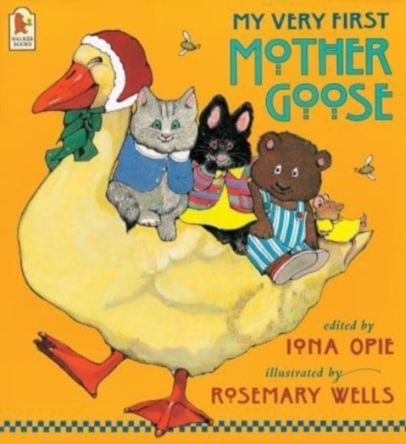 My Very First Mother Goose, Paperback / softback Book