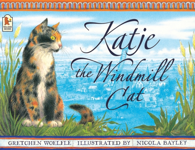 Katje the Windmill Cat, Paperback / softback Book