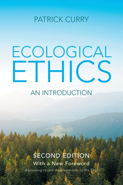Ecological Ethics : An Introduction, Paperback / softback Book