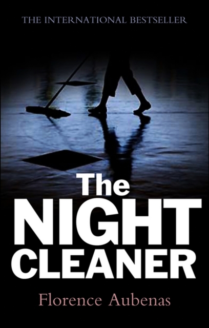 The Night Cleaner, Hardback Book