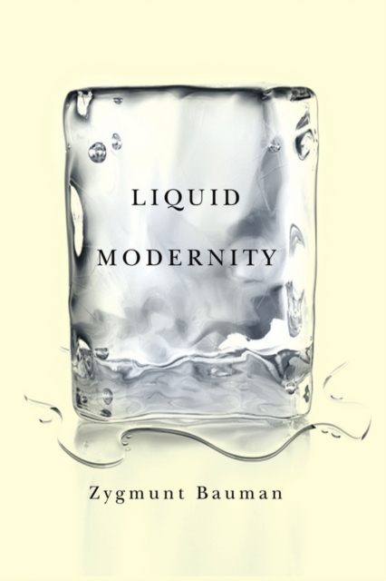 Liquid Modernity, EPUB eBook