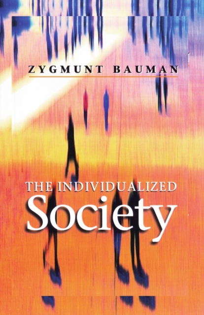 The Individualized Society, EPUB eBook