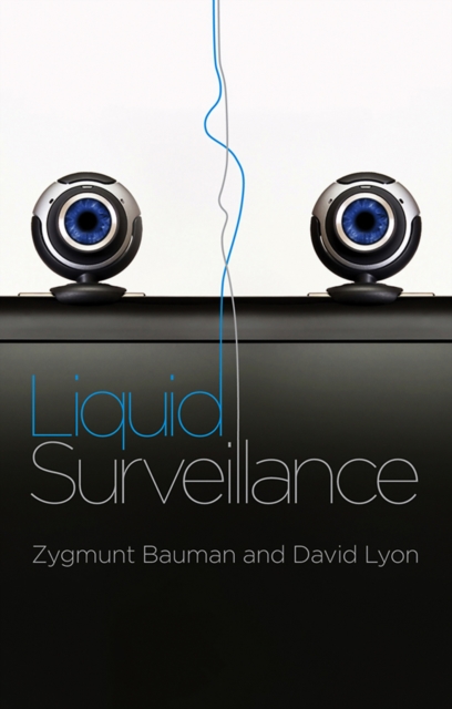 Liquid Surveillance : A Conversation, EPUB eBook