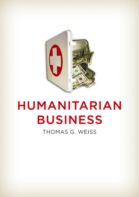 Humanitarian Business, EPUB eBook