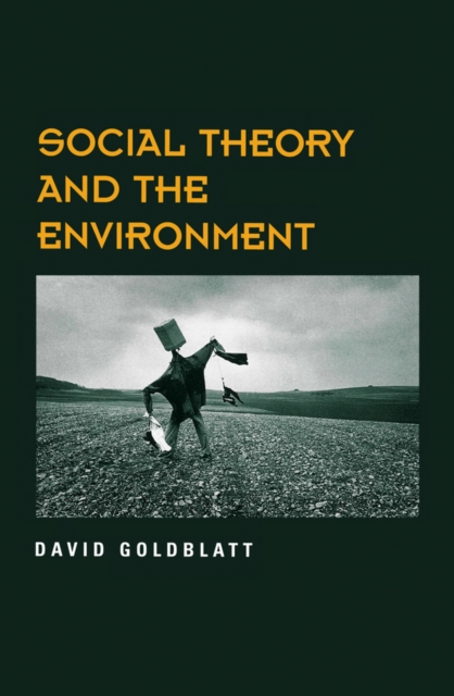 Social Theory and the Environment, EPUB eBook