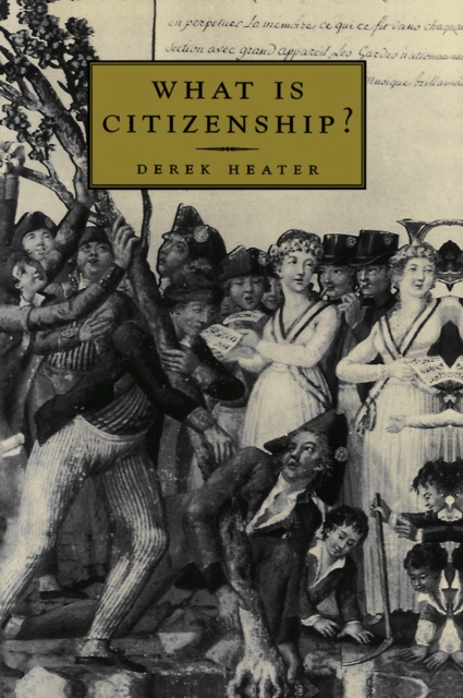 What is Citizenship?, EPUB eBook
