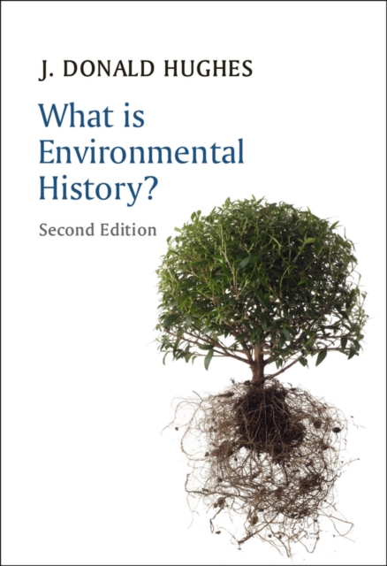 What is Environmental History?, Paperback / softback Book