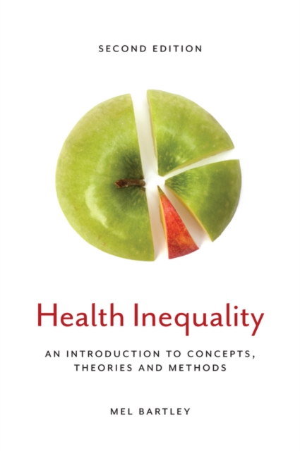 Health Inequality : An Introduction to Concepts, Theories and Methods, EPUB eBook