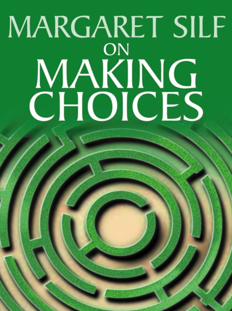 On Making Choices, EPUB eBook