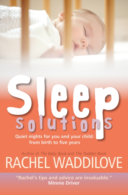 Sleep Solutions : Quiet nights for you and your baby, EPUB eBook