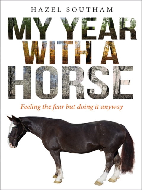 My Year With a Horse : Feeling the fear but doing it anyway, EPUB eBook