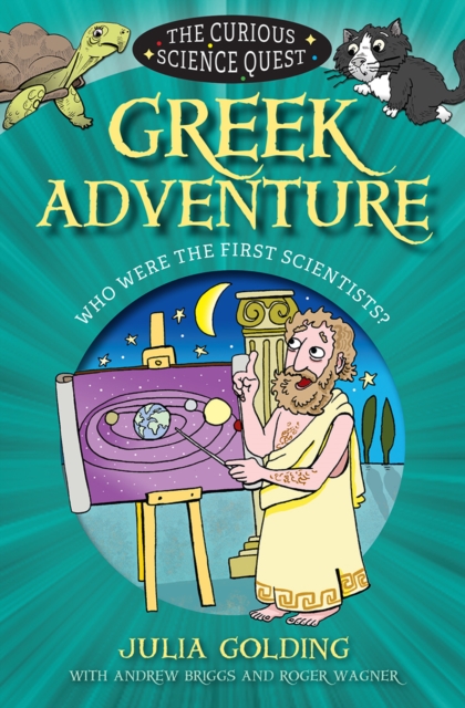 Greek Adventure : Who were the first scientists?, Paperback / softback Book
