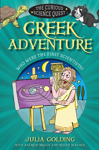 Greek Adventure : Who were the first scientists?, EPUB eBook