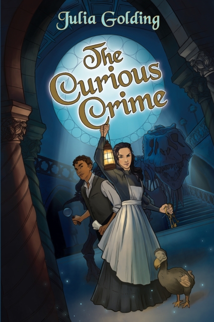 The Curious Crime, Paperback / softback Book