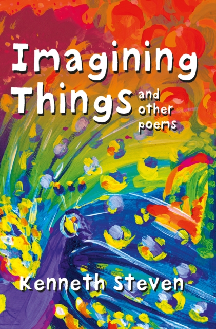 Imagining Things and other poems, EPUB eBook