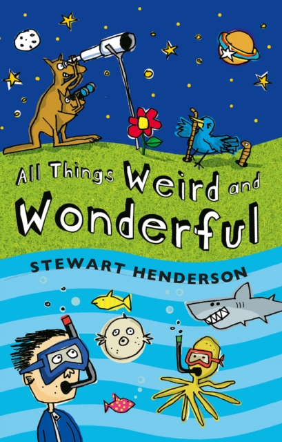 All Things Weird and Wonderful, EPUB eBook