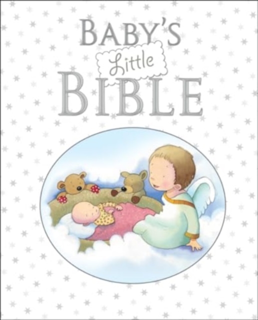 Baby's Little Bible, Hardback Book