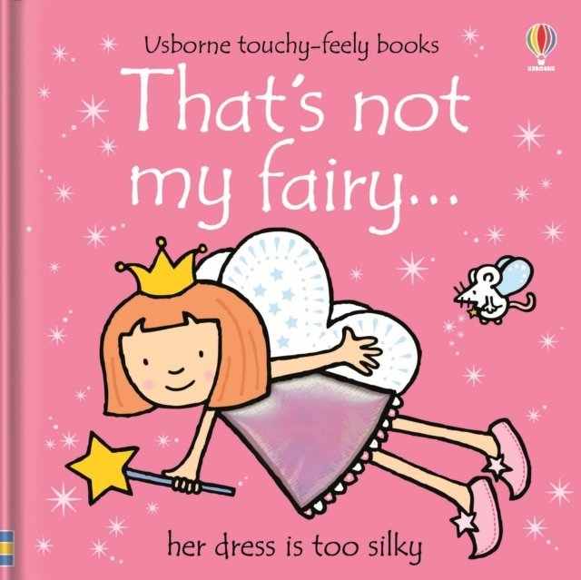 That's not my fairy…, Board book Book
