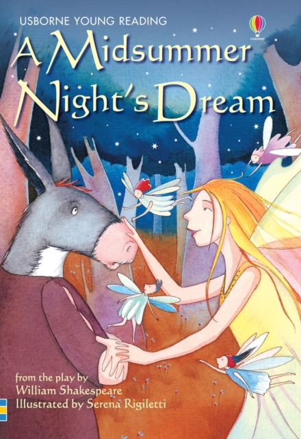 A Midsummer Night's Dream, Hardback Book