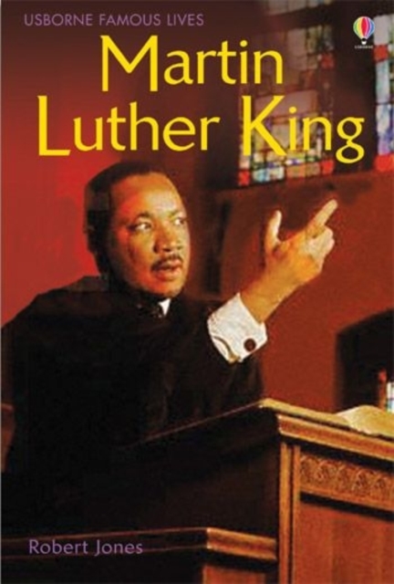 Martin Luther King, Hardback Book
