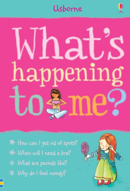 Whats Happening to Me? : Girls Edition, Paperback / softback Book