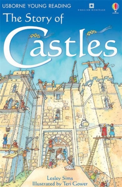The Story of Castles, Hardback Book