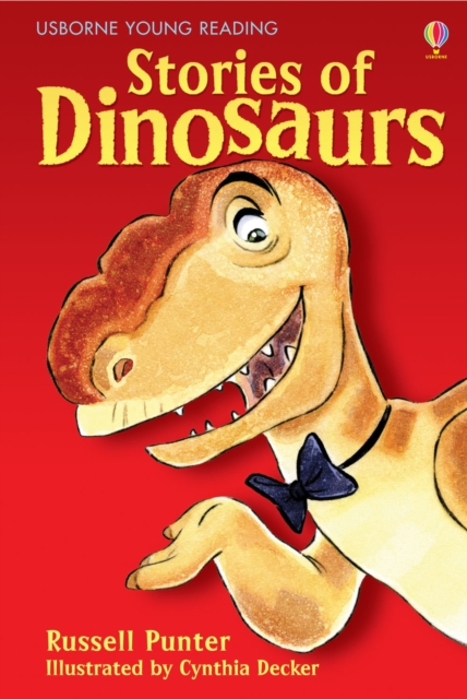 Stories of Dinosaurs, Hardback Book