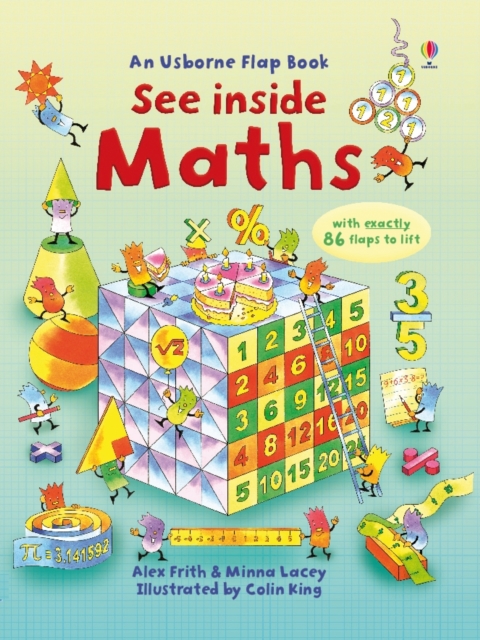 See Inside Maths, Board book Book