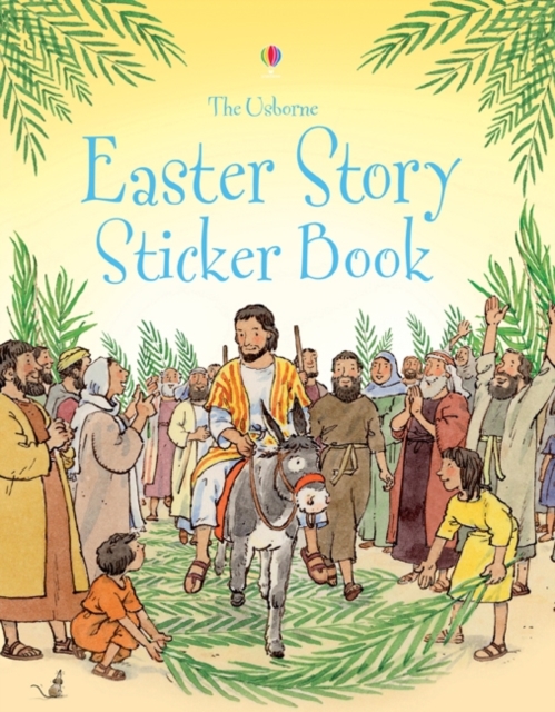 Easter Story Sticker Book, Paperback / softback Book