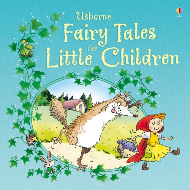 Fairy Tales for Little Children, Hardback Book