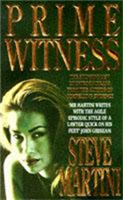 Prime Witness, Paperback / softback Book