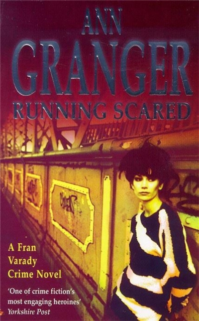 Running Scared (Fran Varady 3) : A London mystery of murder and intrigue, Paperback / softback Book